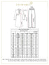 Boy's Black Indo Western Jacket With Kurta And Pyjama Set